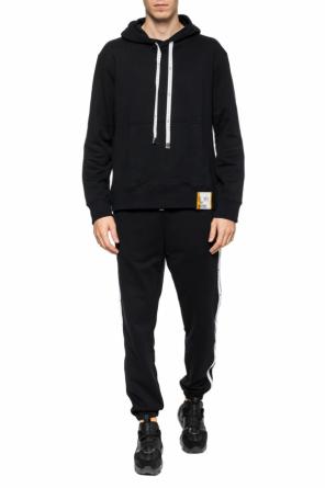 Hooded sweatshirt, zdjęcie 2 Hooded sweatshirt od Mihara Yasuhiro